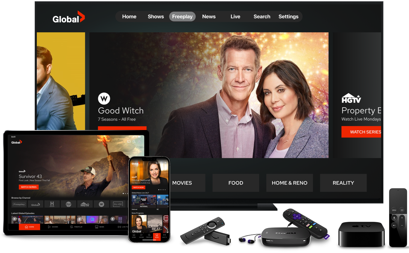 Watch TV Shows Online Free | Stream Live TV Series & Full Episode